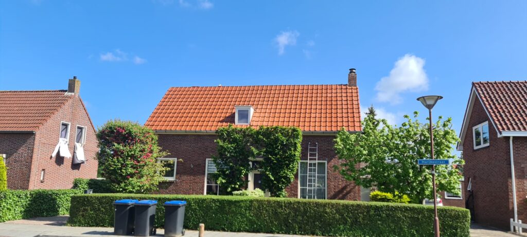 Dakreparatie diensten Den Haag