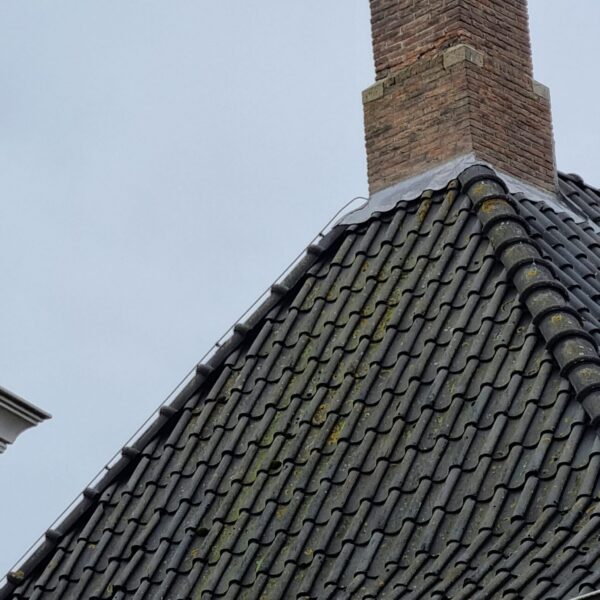 Schoorsteenrenovatie Den Haag