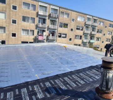 Bitumen isolatie Den Haag