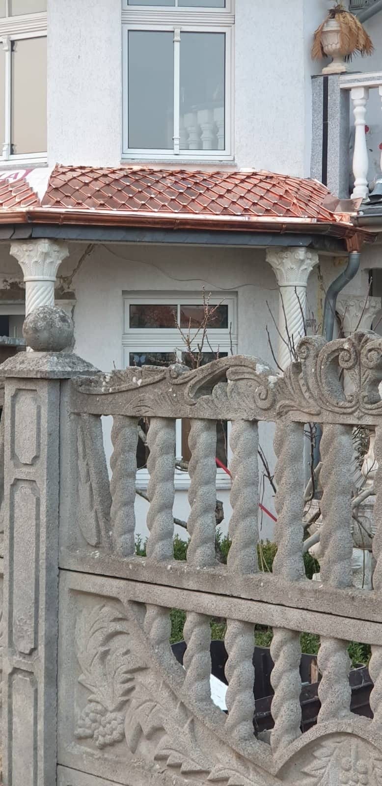 Balkonrenovatie