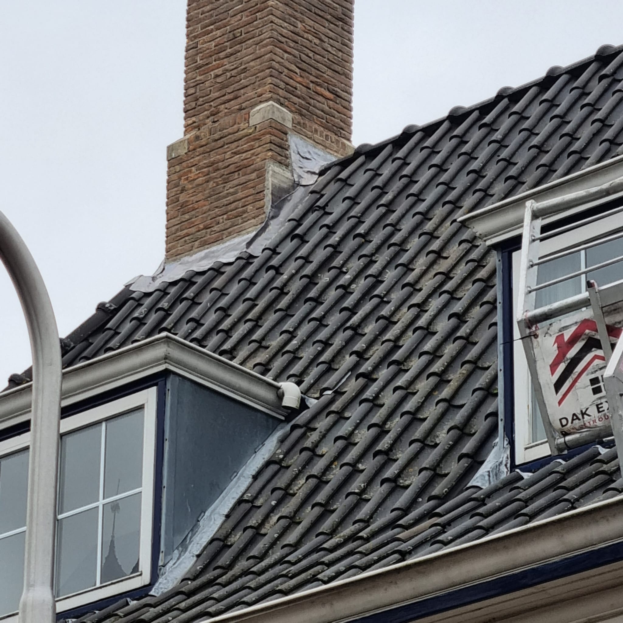 Schoorsteenrenovatie