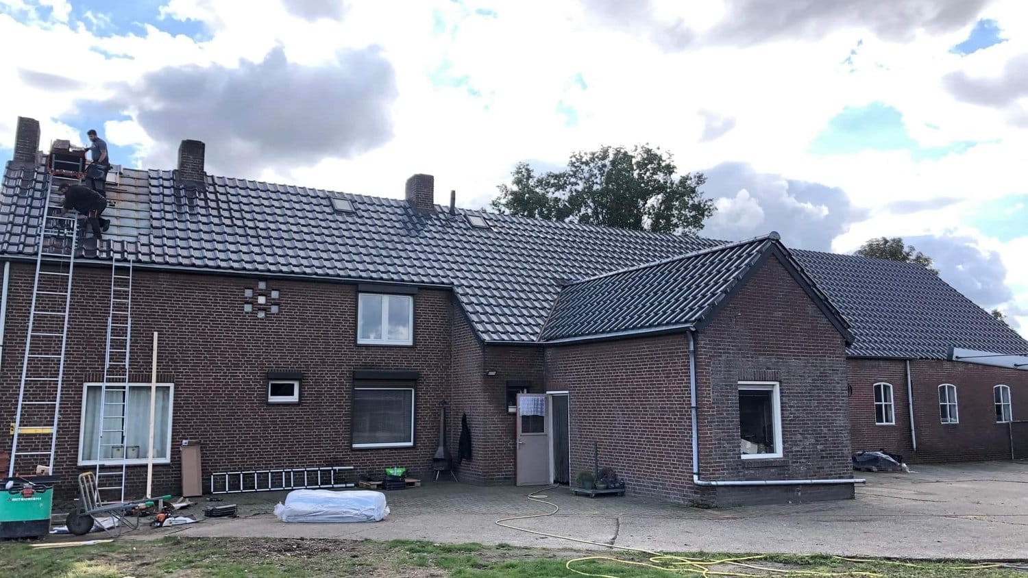NIEUWE SITUATIE