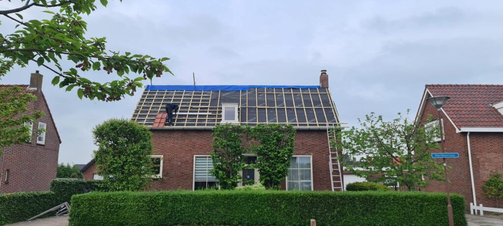 Daklekkage Den Haag