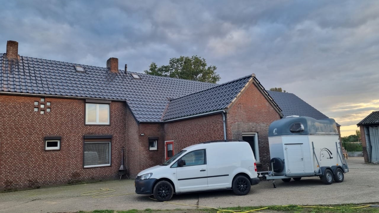 Dakrenovatie Den Haag